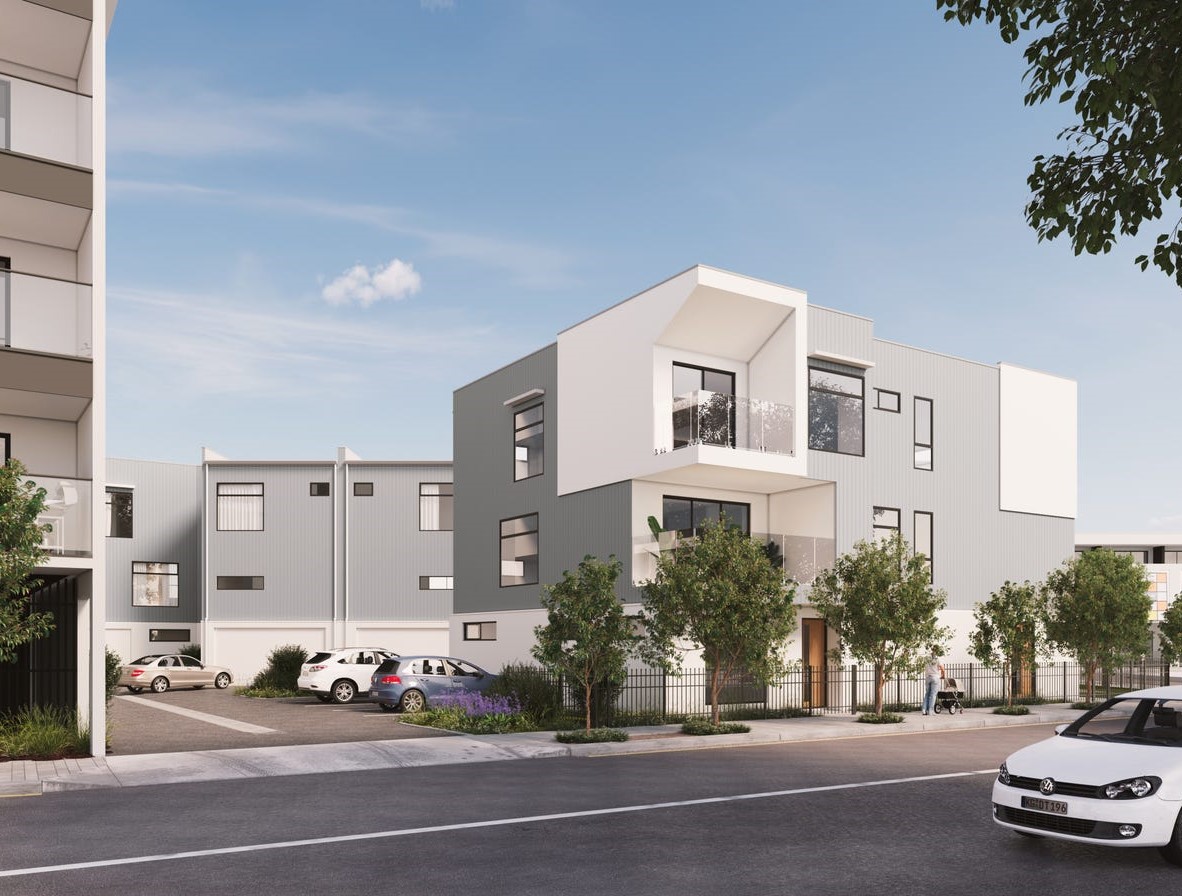 [Townhouses] St Clair Townhomes, St Clair OpenLot